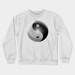 Yin Yang Crewneck Sweatshirt